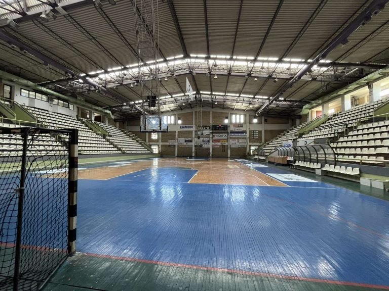 Sports Center Jasmin F1N World Cup Kavadarci